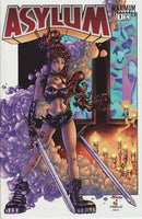 Asylum, Vol. 1 Exile To Purgatory |  Issue