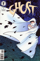 Ghost, Vol. 1 Crack in the Wall |  Issue