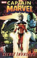 Secret Invasion: Captain Marvel Captain Marvel, Vol. 7 #1-5, Civil War: The Return |  Issue#TP | Year:2009 | Series: Secret Invasion | Pub: Marvel Comics |