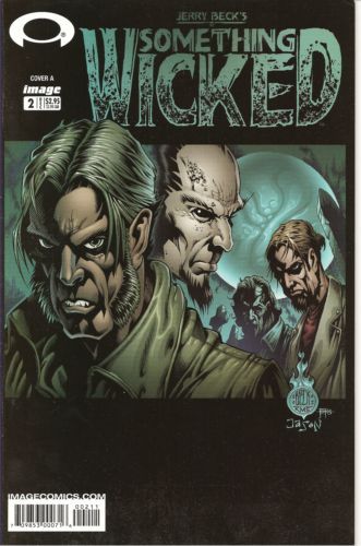 Something Wicked Among The Living |  Issue#2A | Year:2003 | Series:  | Pub: Image Comics |