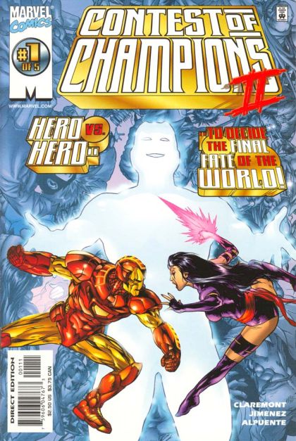 Contest of Champions II The Gathering |  Issue#1 | Year:1999 | Series:  | Pub: Marvel Comics |