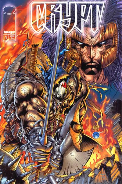 Crypt  |  Issue#1 | Year:1995 | Series:  | Pub: Image Comics |