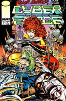 Cyberforce, Vol. 2 Killer Instinct - Part 4 |  Issue