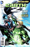 Earth 2 Heaven Sent |  Issue