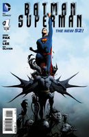 Batman / Superman Cross World, Cross World |  Issue