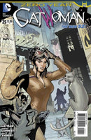 Catwoman, Vol. 4 Zero Year - Before The Claws Come Out |  Issue