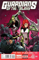Guardians of the Galaxy, Vol. 3 The Trial of Jean Grey - Part 4 |  Issue