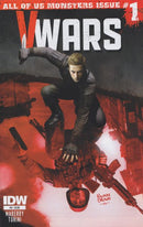 V-Wars  |  Issue