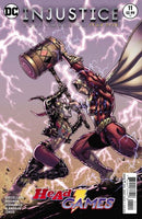 Injustice: Gods Among Us - Year Five Memorial |  Issue