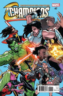 Champions, Vol. 2 (Marvel)  |  Issue