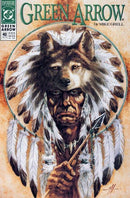 Green Arrow, Vol. 2 Spirit Quest |  Issue