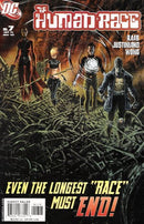 The Human Race The Awakening: Conclusion |  Issue