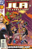 JLA: Incarnations The Justice League of America is Dead! |  Issue