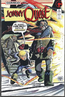 Jonny Quest Philospher's Stone |  Issue