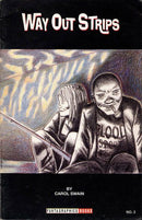 Way Out Strips, Vol. 3 Sole Trader Part 2, Looney Tune Life, Samhain Part 2 |  Issue