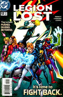 Legion Lost, Vol. 1 First & Last |  Issue