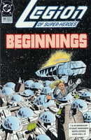 Legion of Super-Heroes, Vol. 4 Beginnings |  Issue