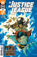 Justice League, Vol. 3 Cold War, Part 1 |  Issue