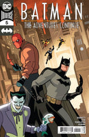 Batman: The Adventures Continue Red Son Rising, Part 1 |  Issue