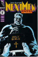 John Byrne's Next Men Faith, Part 2 |  Issue