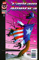 Captain America, Vol. 1 Man Without A Country, Part 2: Plan 'A' |  Issue