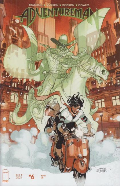 Adventureman  |  Issue#6 | Year:2021 | Series:  | Pub: Image Comics |