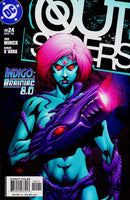 Outsiders, Vol. 3 The Insiders - The Insiders: Part Two |  Issue