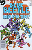 Blue Beetle, Vol. 7 If This Be Madness...! |  Issue