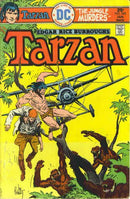 Tarzan (DC Comics) The Jungle Murders, Part 1 |  Issue