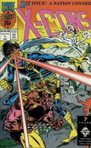 Unfunny X-Cons  |  Issue