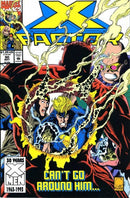 X-Factor, Vol. 1 A Green and Tender Place |  Issue