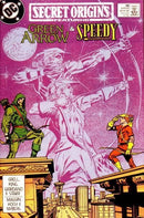 Secret Origins, Vol. 3 Sometimes a Fool Notion / The KId That Couldn't Shoot Straight |  Issue