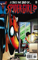 Spider-Girl, Vol. 1 Passages! |  Issue