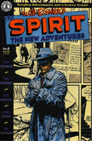 Spirit: The New Adventures Swami Vashtibubu; Baby Eichberg |  Issue