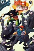 Spyboy / Young Justice  |  Issue