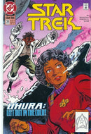 Star Trek, Vol. 2 Veritas, pt 4: Cold Comfort |  Issue