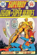 Superboy, Vol. 1 The Legionnaires Who Haunted Superboy; Welcome Home Daughter... Now Die |  Issue