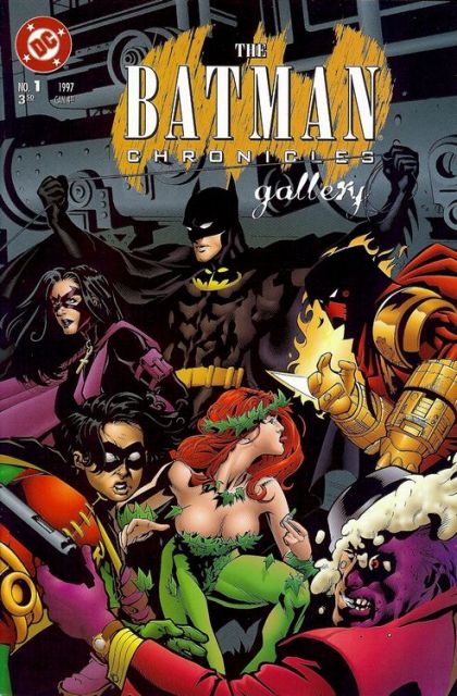Batman Chronicles Gallery Gallery |  Issue