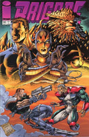 Brigade, Vol. 2  |  Issue
