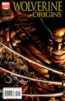 Wolverine: Origins Savior, Part 2 |  Issue