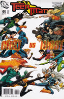 Teen Titans, Vol. 3 Titans East, Part 2 |  Issue