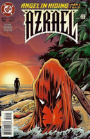 Azrael, Vol. 1 Angel In Hiding, Part One |  Issue