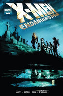 X-Men: Endangered Species Endangered Species - Endangered Species |  Issue