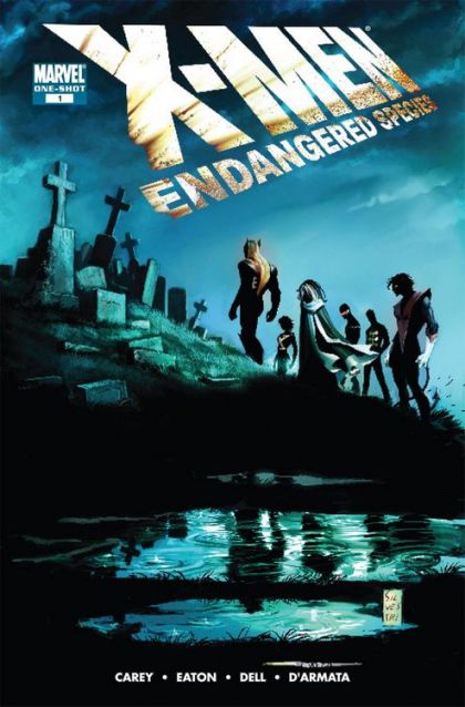 X-Men: Endangered Species Endangered Species - Endangered Species |  Issue#1 | Year:2007 | Series: X-Men | Pub: Marvel Comics | Direct Edition