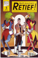 Keith Laumer's Retief (Mad Dog)  |  Issue