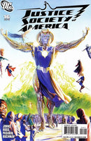 Justice Society of America, Vol. 3 One World, Under Gog, Part I: He Came, And Salvation with Him |  Issue