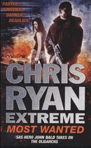 Extreme Most Wanted Chris Ryan by Chris Ryan | Genre:  | Bind: Paperback | Pub: Unknown