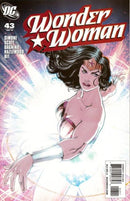 Wonder Woman, Vol. 3 Wrath of the Silver Serpent, Part 2: Blood Red And Bone Deep |  Issue