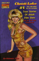 True Stories of Adult Film Stars Lilli Xene |  Issue