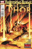 The Mighty Thor, Vol. 1 Everything Burns - Part the Fourth: A Dog and His Tricks |  Issue